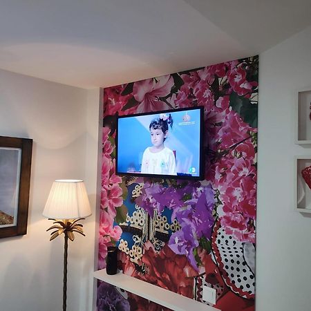 Apartamento Gitanilla 치피오나 외부 사진