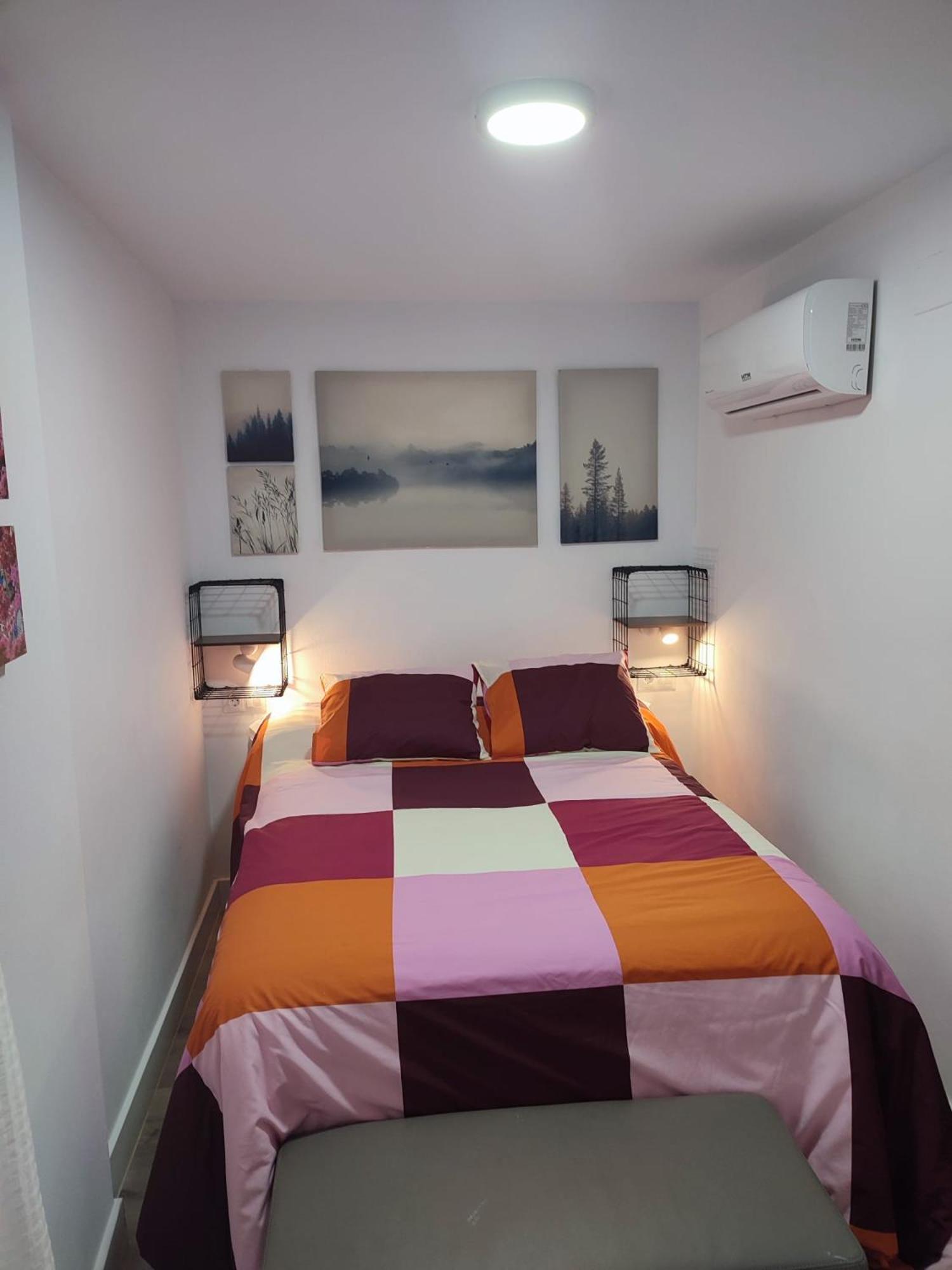 Apartamento Gitanilla 치피오나 외부 사진
