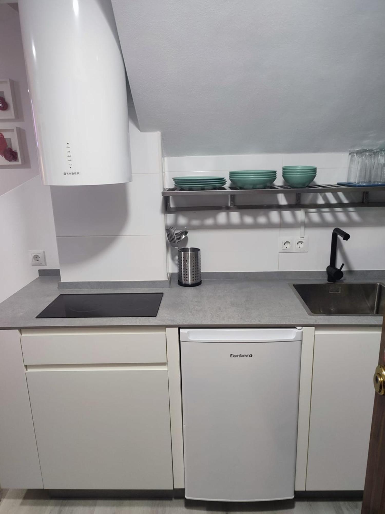 Apartamento Gitanilla 치피오나 외부 사진