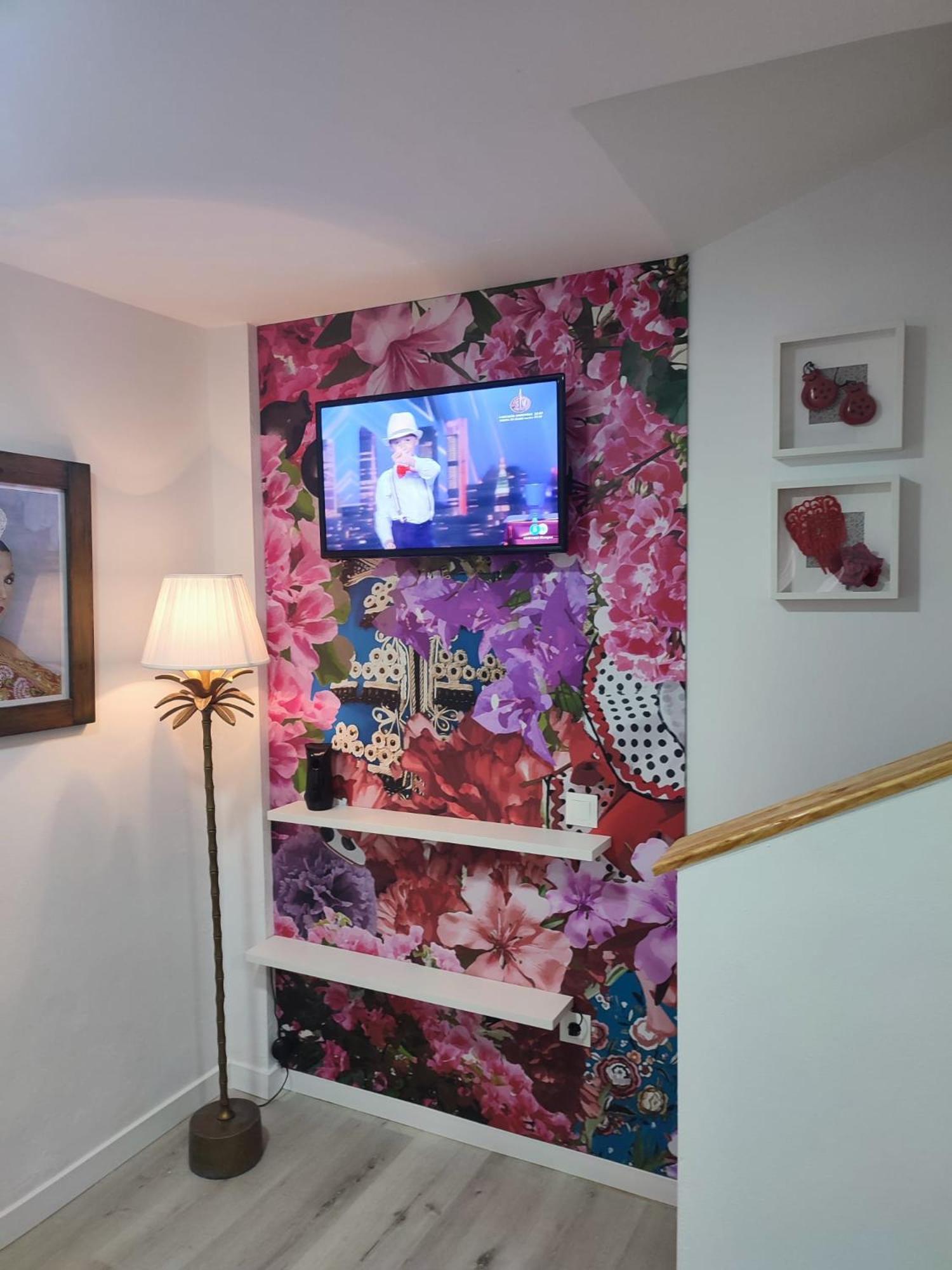 Apartamento Gitanilla 치피오나 외부 사진