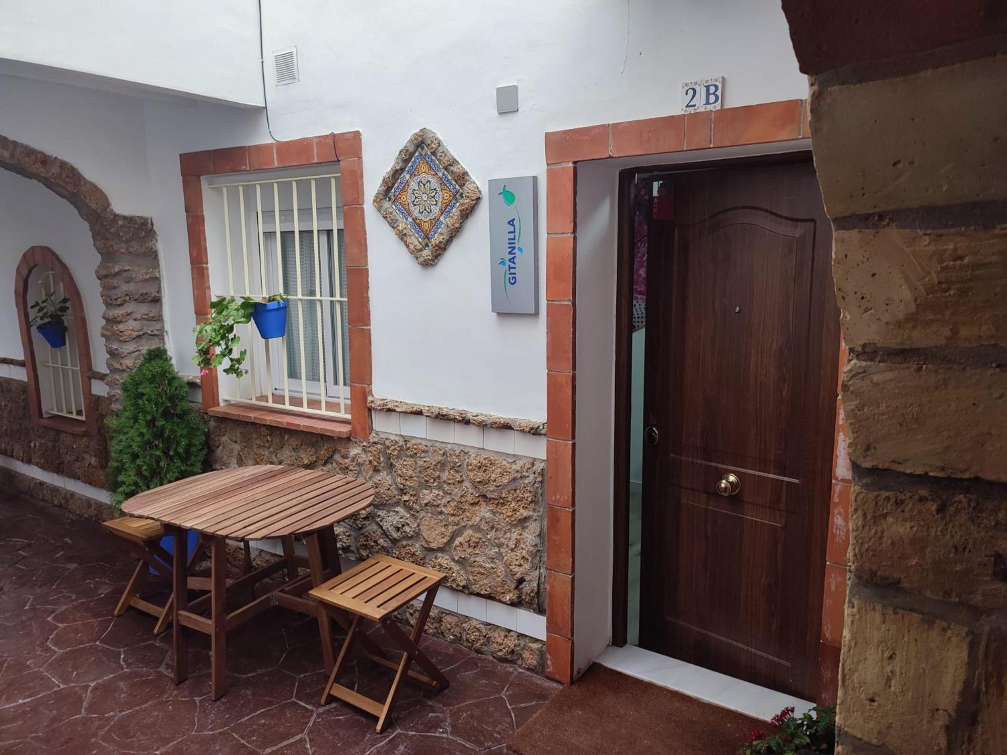 Apartamento Gitanilla 치피오나 외부 사진