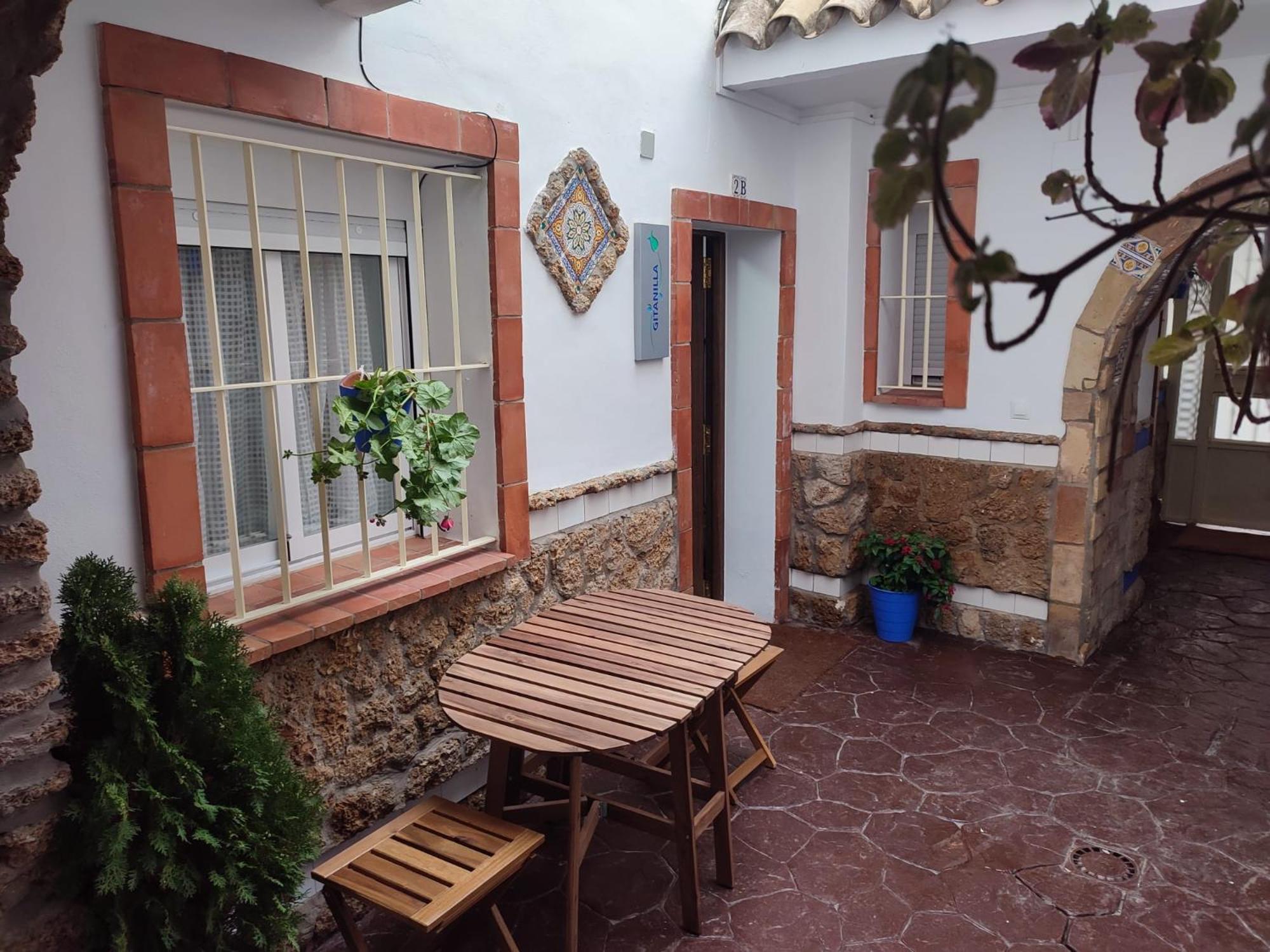Apartamento Gitanilla 치피오나 외부 사진