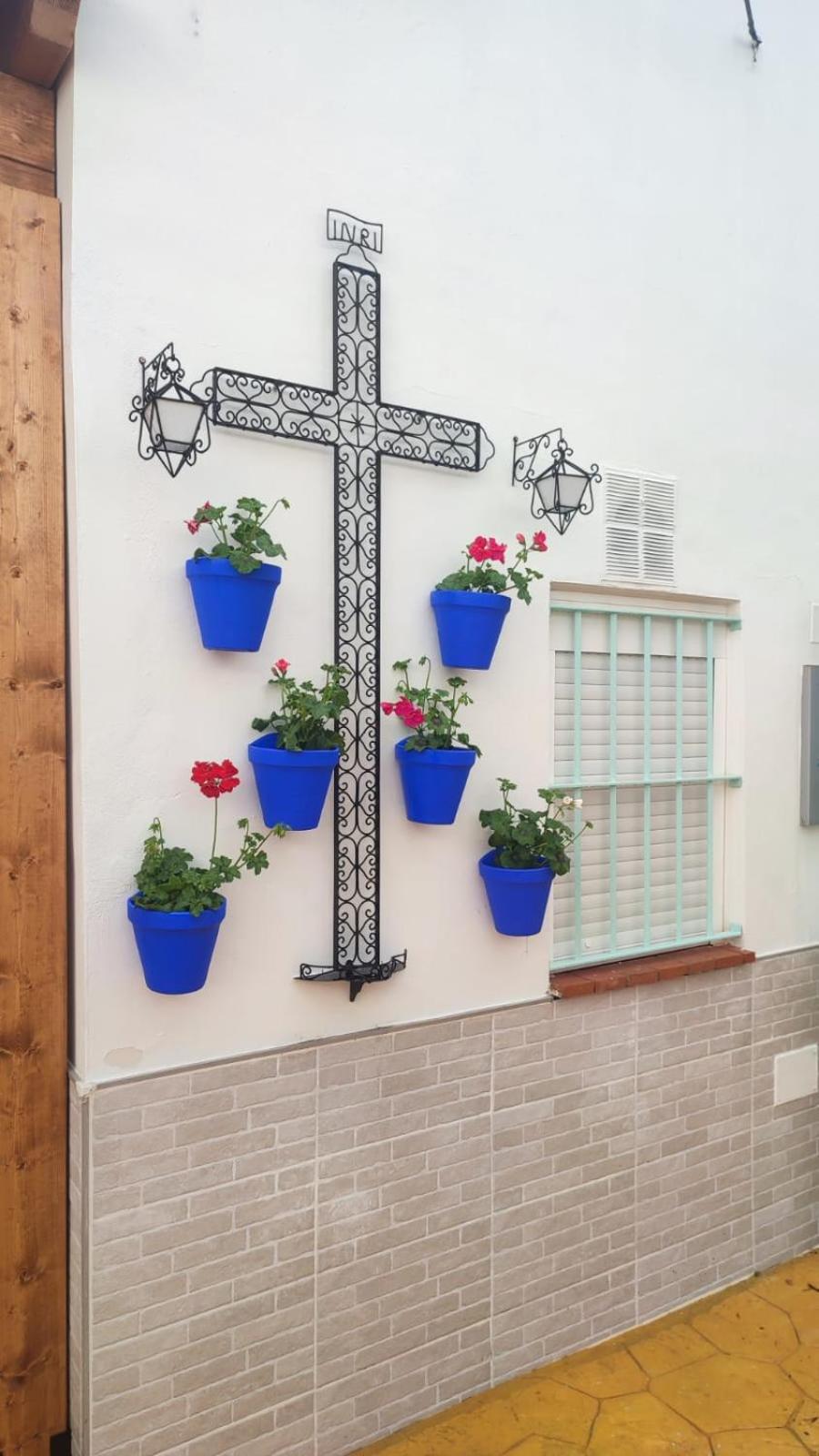 Apartamento Gitanilla 치피오나 외부 사진