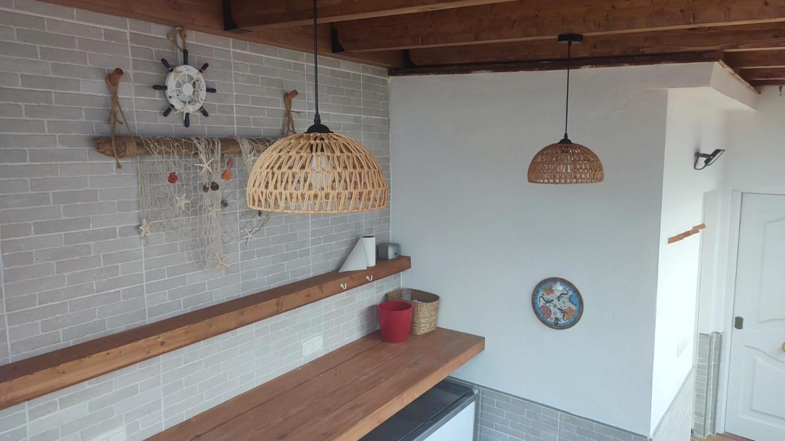 Apartamento Gitanilla 치피오나 외부 사진