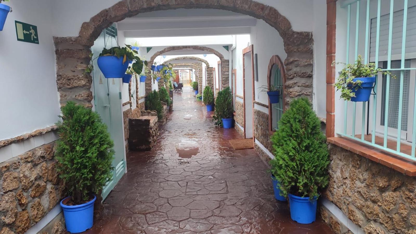 Apartamento Gitanilla 치피오나 외부 사진