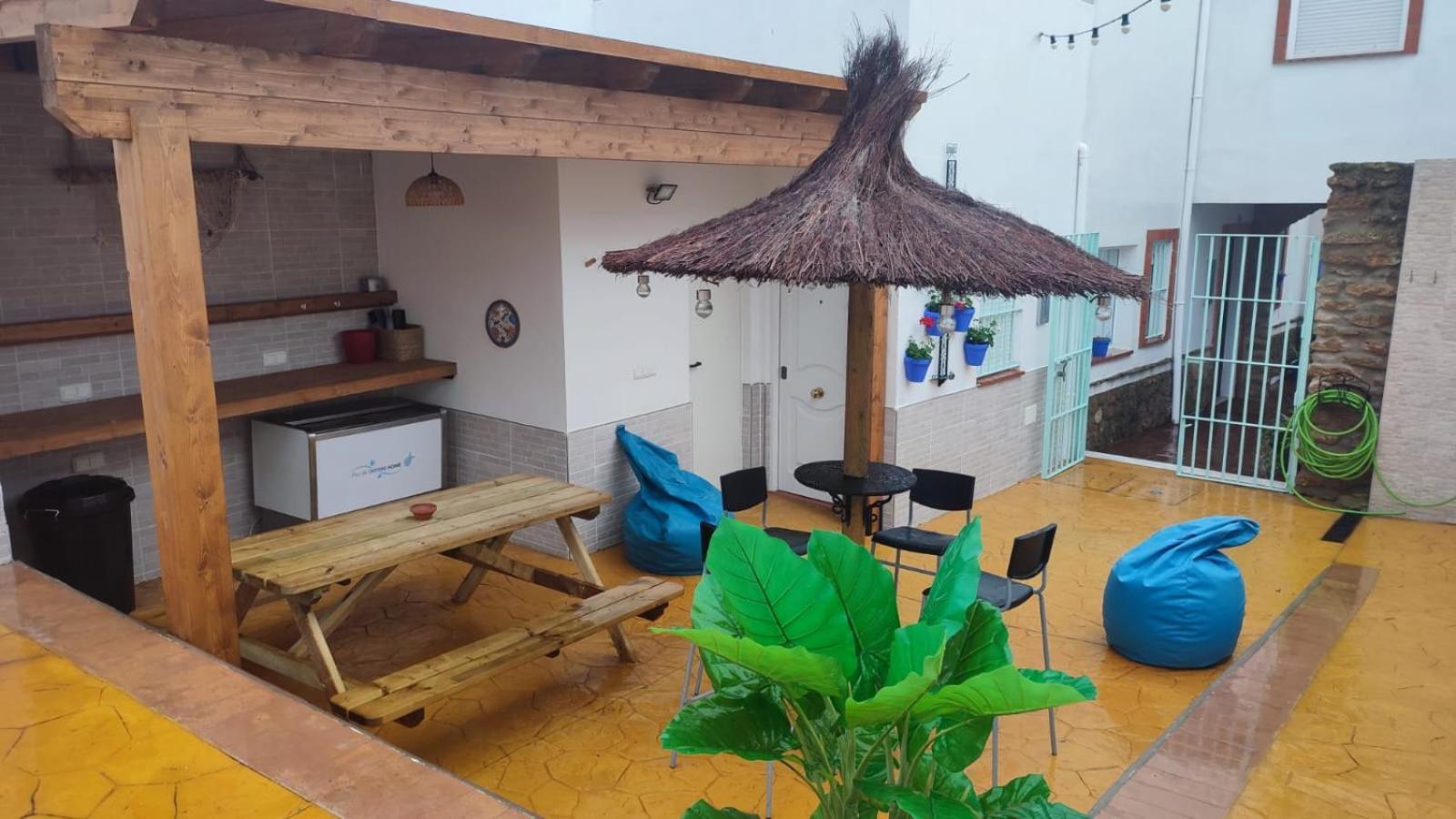 Apartamento Gitanilla 치피오나 외부 사진